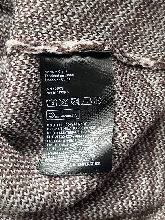 Maglioni & Felpe: Pullover von H&M – Usato da kriens venduto da inf_9fnc 4