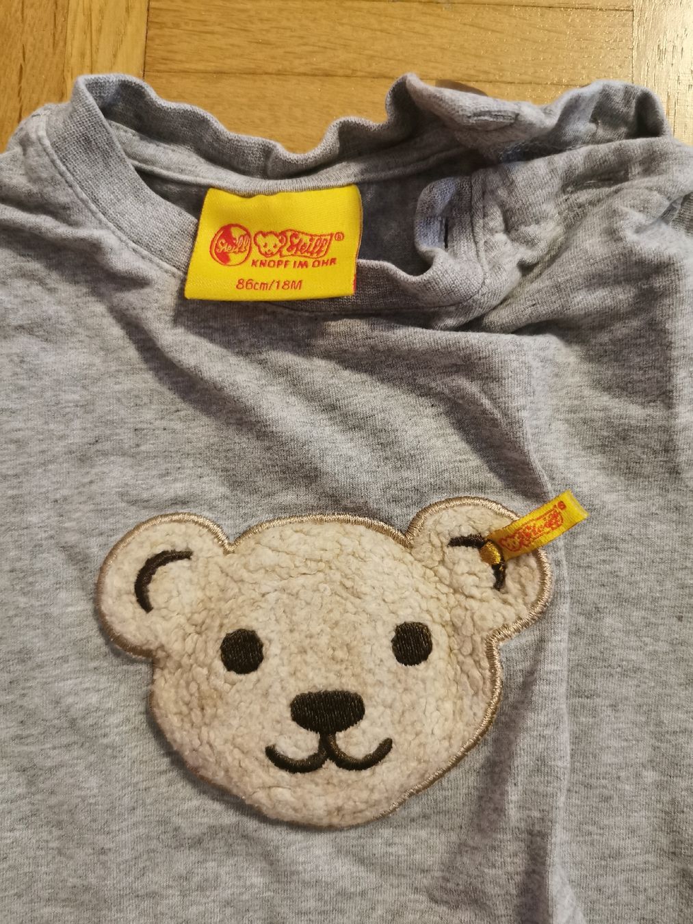 Steiff Camicie, T-shirt & Polo: Steiff T-Shirt – Usato da Brislach venduto da haexxxli 1