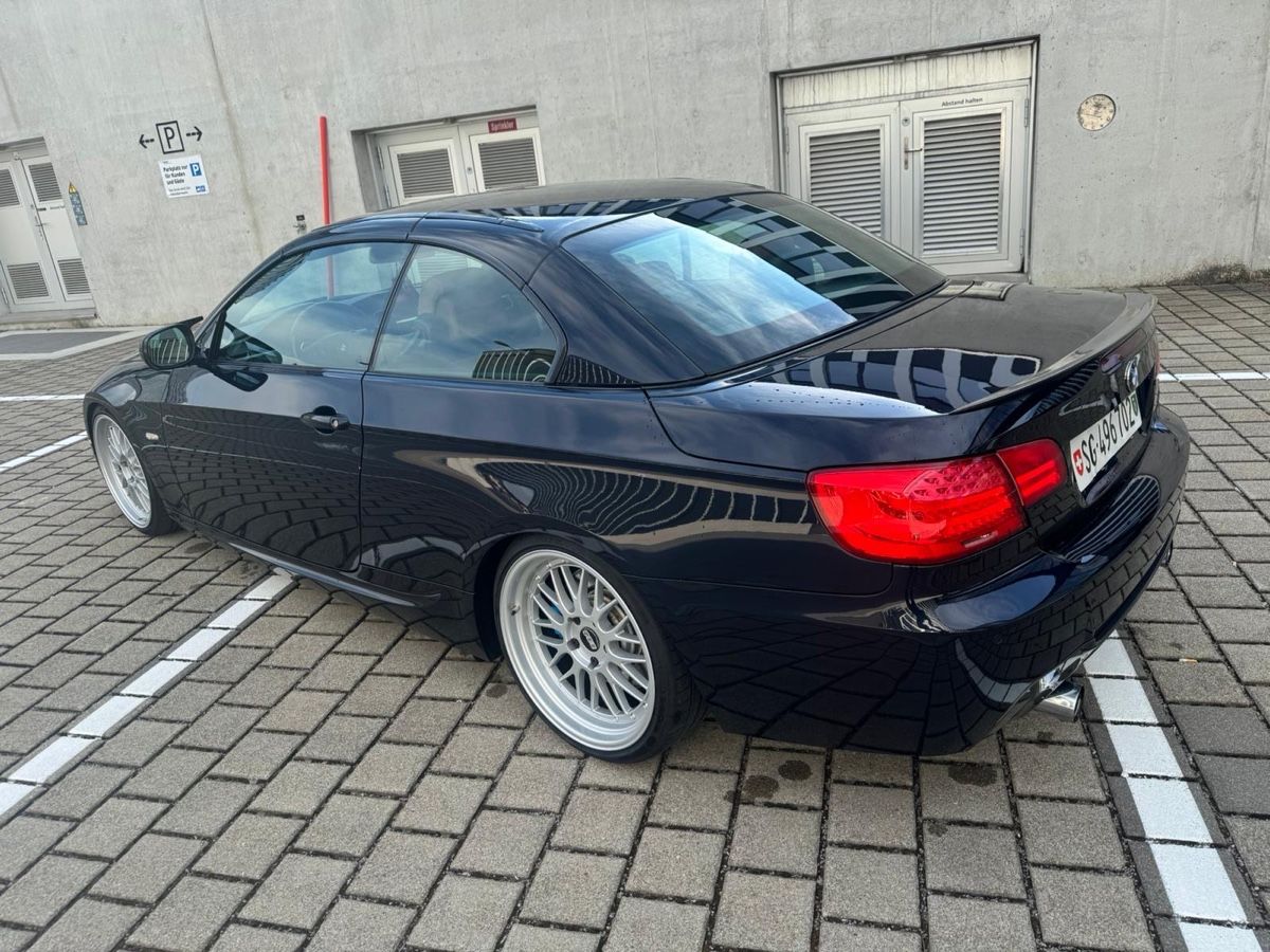BMW Autos: BMW 335i E93 Individual – D'occasion à Degersheim par lfl_9s72 6