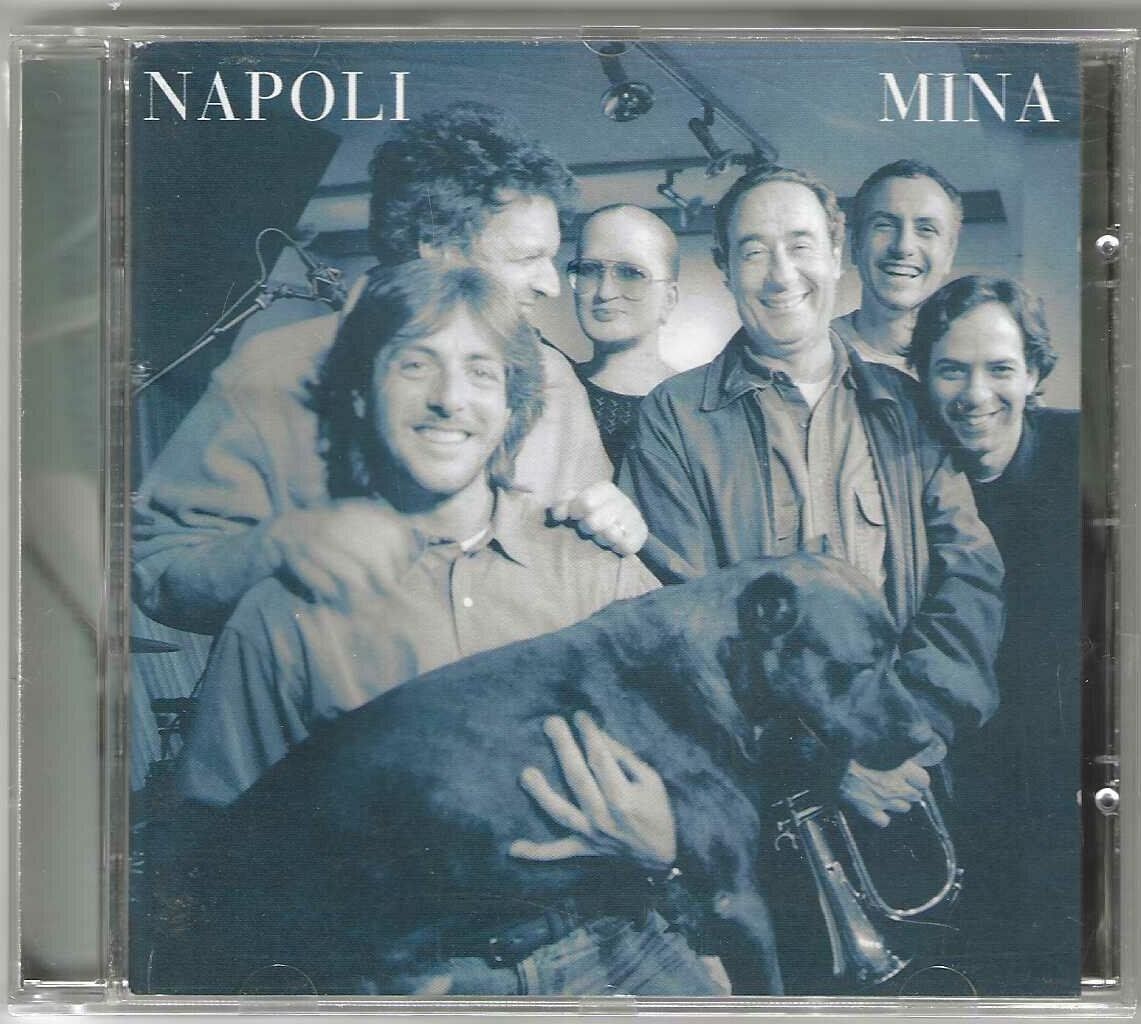 CDs: Mina - Napoli – D'occasion à Genève par CDLPBookS