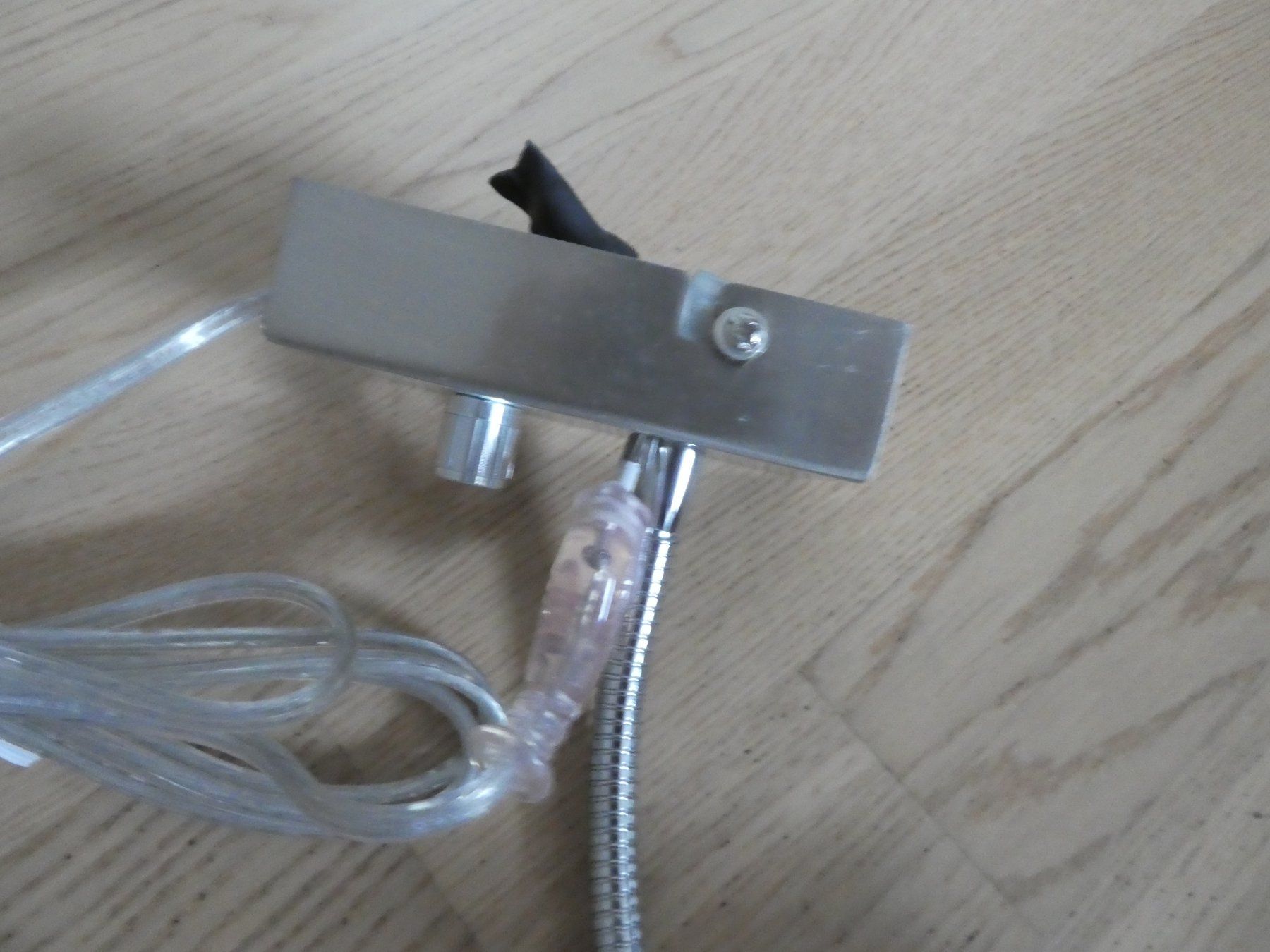 Lampade: Wandleuchten Silber 2x – Usato da Stäfa venduto da Arjen2011 2