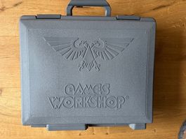 Warhammer - Figurenkoffer - Games Workshop