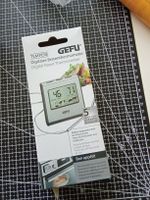 GEFU digitales Bratenthermometer neu