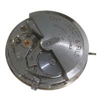 Tissot 28.5R-621 mouvement