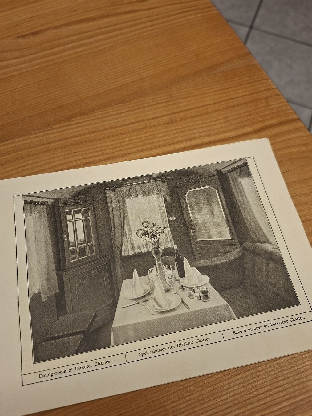 Documenti: Prospekt Cirkus Krone früher Charles 1901 – Usato da Ganterschwil venduto da HeidiuPeter 6