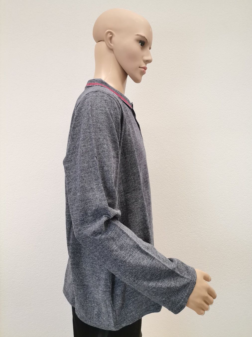Maglioni & Felpe: BASEFIELD Herren Langarm Sweatshirt, Gr. XL – Usato da Schaffhausen venduto da Restwert_SH 3