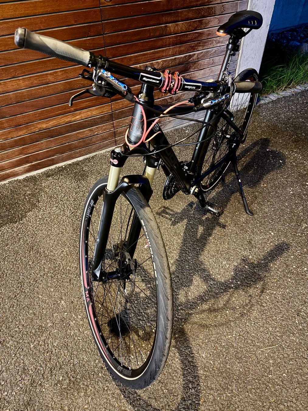Cube Velos: Cube Tonopah SL - Preis verhandelbar! – Gebraucht aus Biel/Bienne von leo_ql2d 2