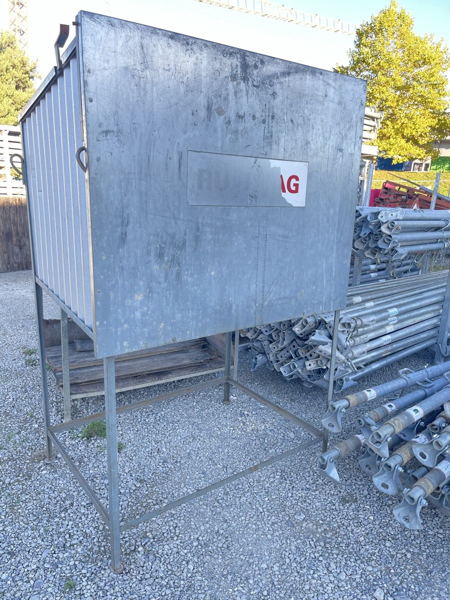 Alle Maschinen: Abris plan - plan haus – Gebraucht aus Romont FR von Sui_d_m2026