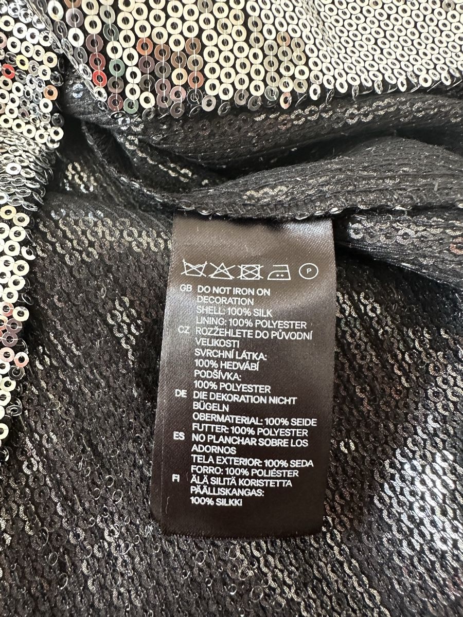 Top: Jimmy Choo for H&M 36 – Nuovo e nell'imballaggio originale da Zollikon venduto da _M65_ 6