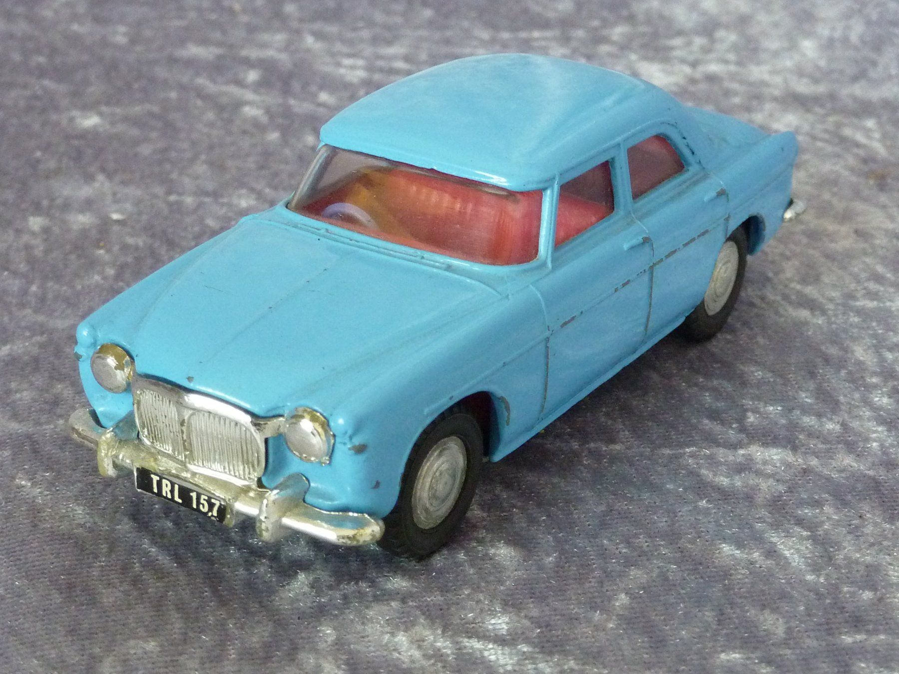 Modellini d'auto: Rover P5  Spot-on – Usato da Dürrenäsch venduto da modellautos4you