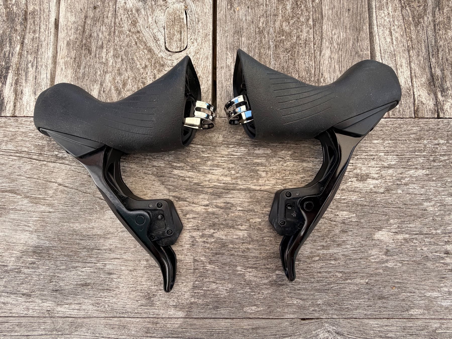 Sram Pezzi di ricambio: Sram Rival D1 Hoods Bremsgriffe Levers Bremshebel – Usato da Algetshausen venduto da Sitam 1