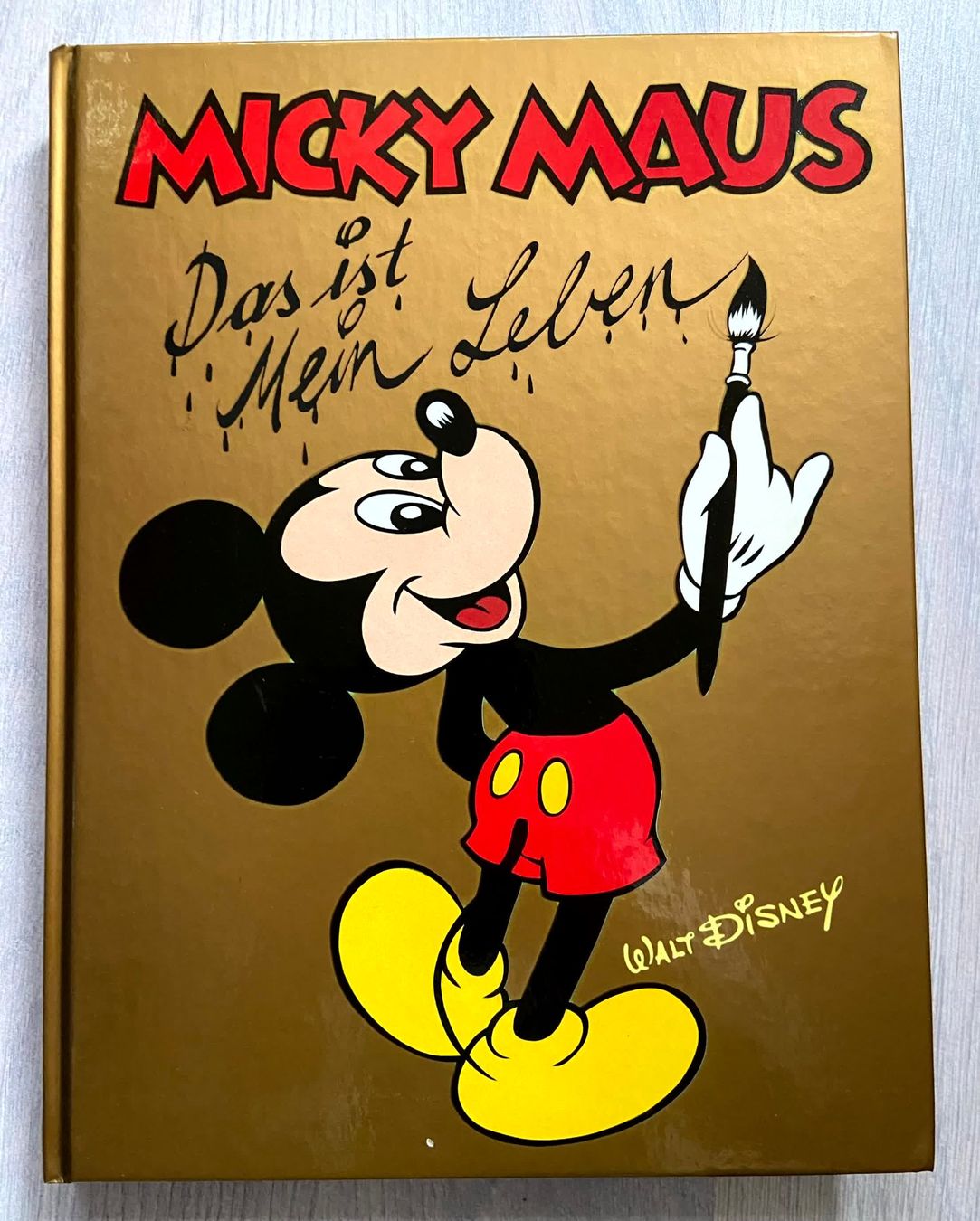 Libri: NEU-Walt Disney - "Micky Maus" 1988 – Nuovo (secondo la descrizione) da Reinach AG venduto da e5734h