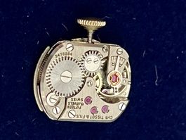 Tissot mouvement fonctionnel d'~12mm