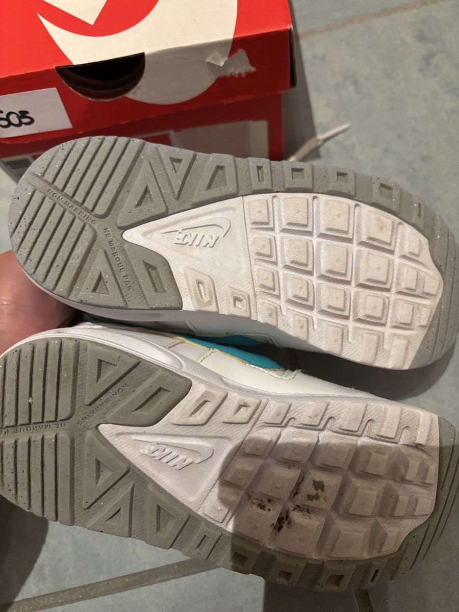Nike Schuhe für Jungen: Nike Air Max - 27 – Gebraucht aus Bellinzona von giu_vfl7 6