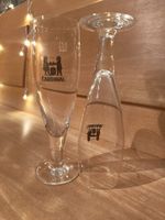 2 Stück CARDINAL Biergläser