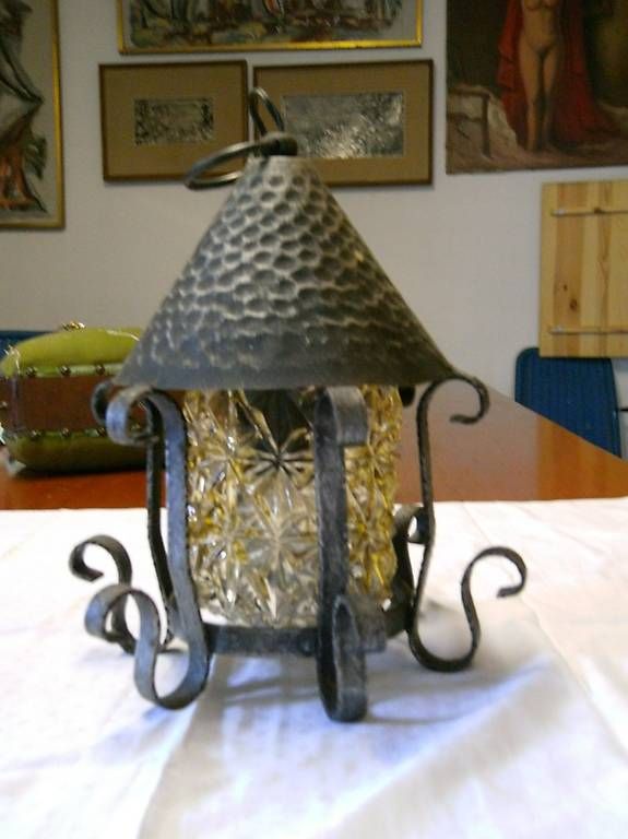 Lampen: Lampade vintage – Gebraucht aus Astano von Monicahu 3