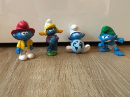 Schlümpfe (4)