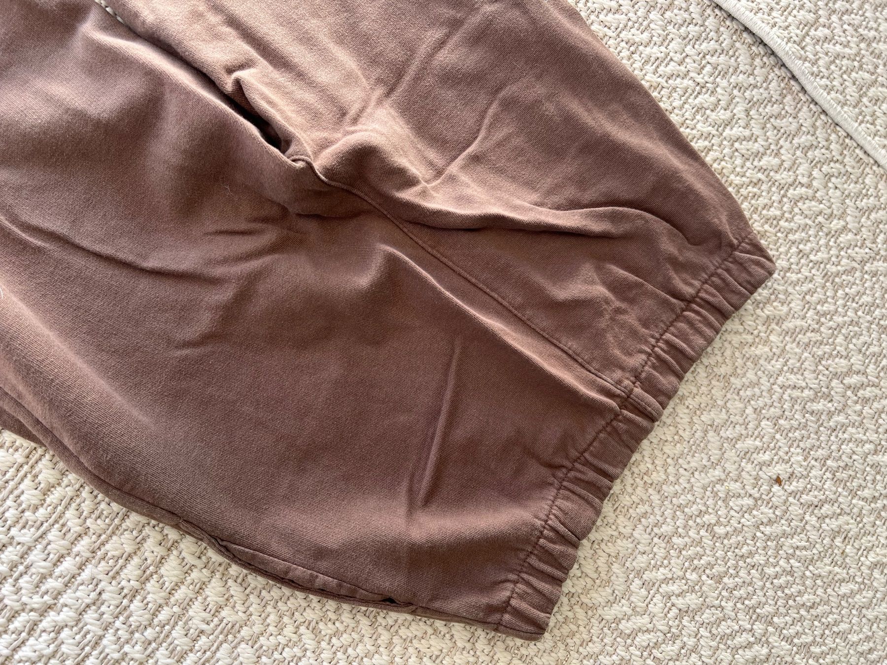 Brandy Melville Pantaloni: Braun Jogging S/M Brandy Melville – Usato da Ebmatingen venduto da Charliz 4