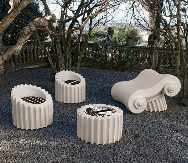 Tavoli: Gufram ATTICA TL coffee table – Usato da Zürich venduto da paristurin 2