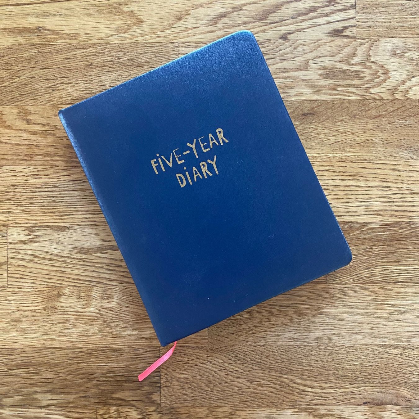 Libri: 5-Jahres Tagebuch – Nuovo (secondo la descrizione) da Varen venduto da xen