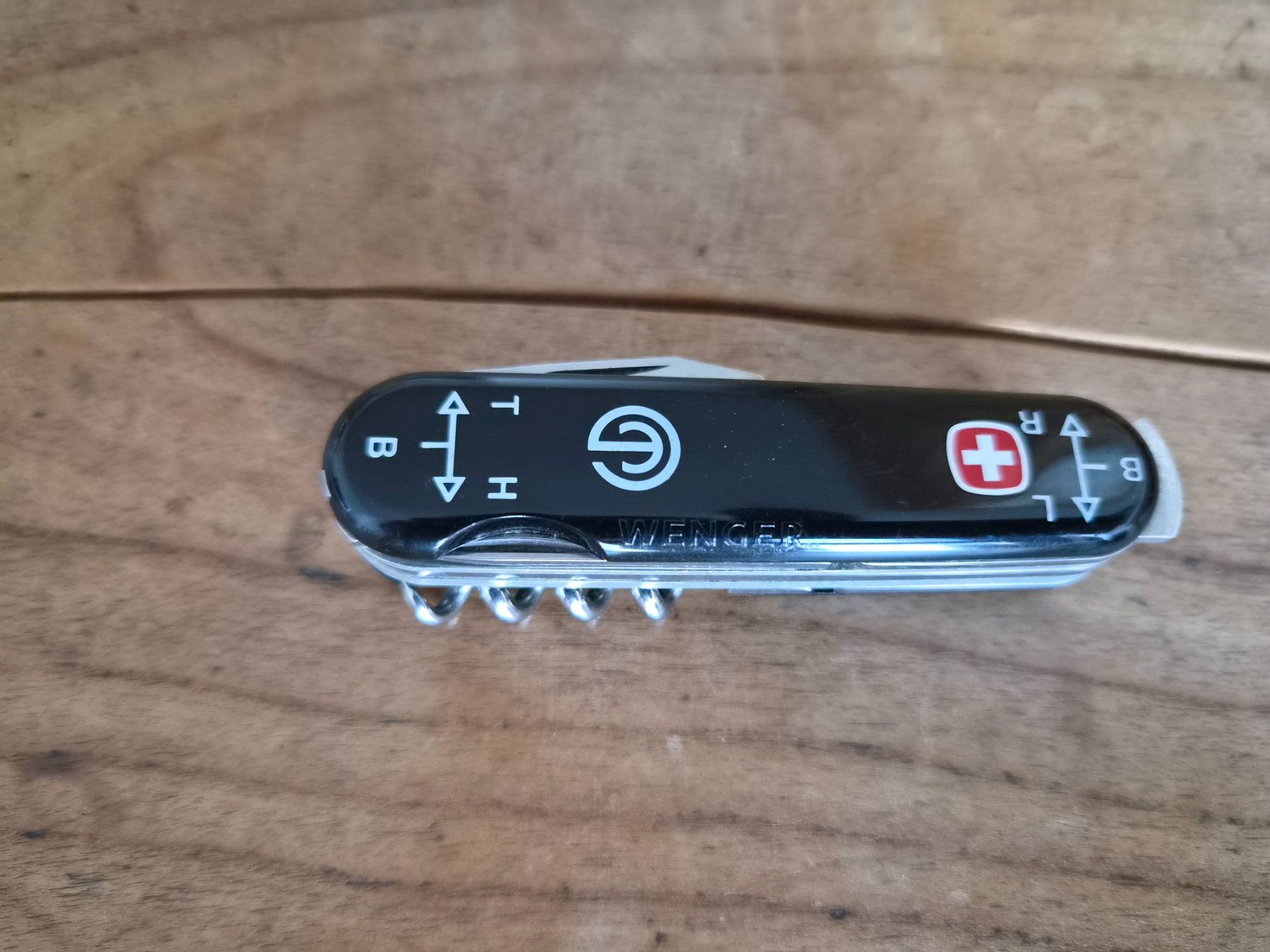Wenger Taschenmesser: Taschenmesser - Wenger – Gebraucht aus Laupen BE von R11rs