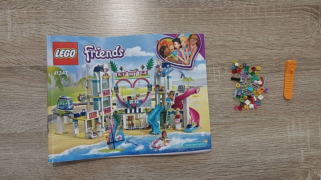 Giocattoli: Lego friends 41347 – Usato da Thônex venduto da dcas-1226 2