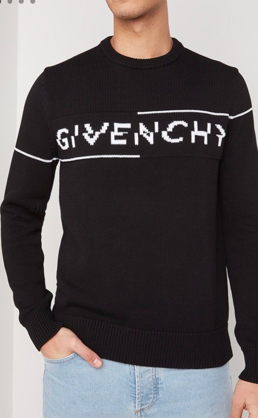 Givenchy Maglioni & Felpe: Givenchy Pullover schwarz Gr. S Original – Nuovo (secondo la descrizione) da Kreuzlingen venduto da RahMal 2