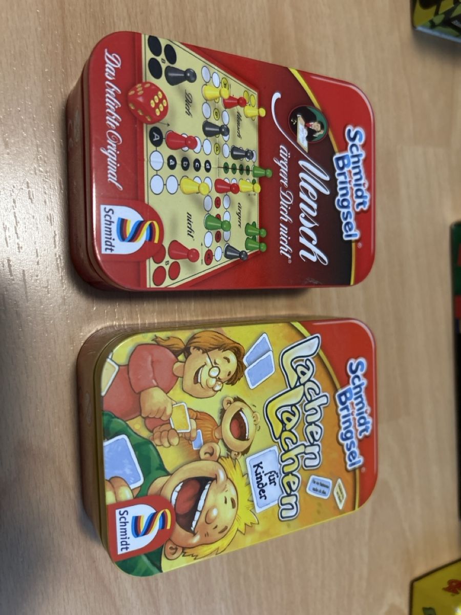Giochi: Spiele-Paket – Usato da Kreuzlingen venduto da jamie45 2