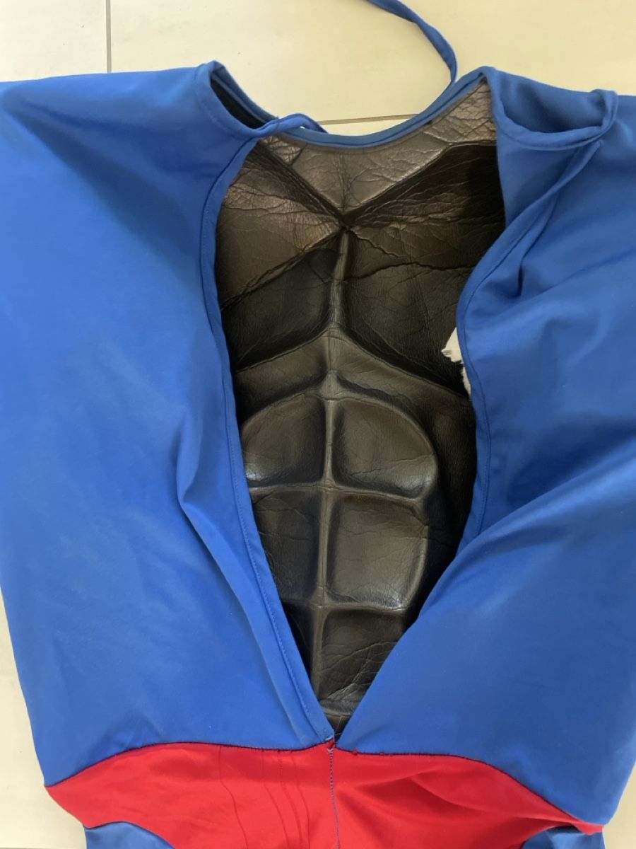 Costumi: Supermankostüm – Usato da Thun venduto da Villawisteria 3