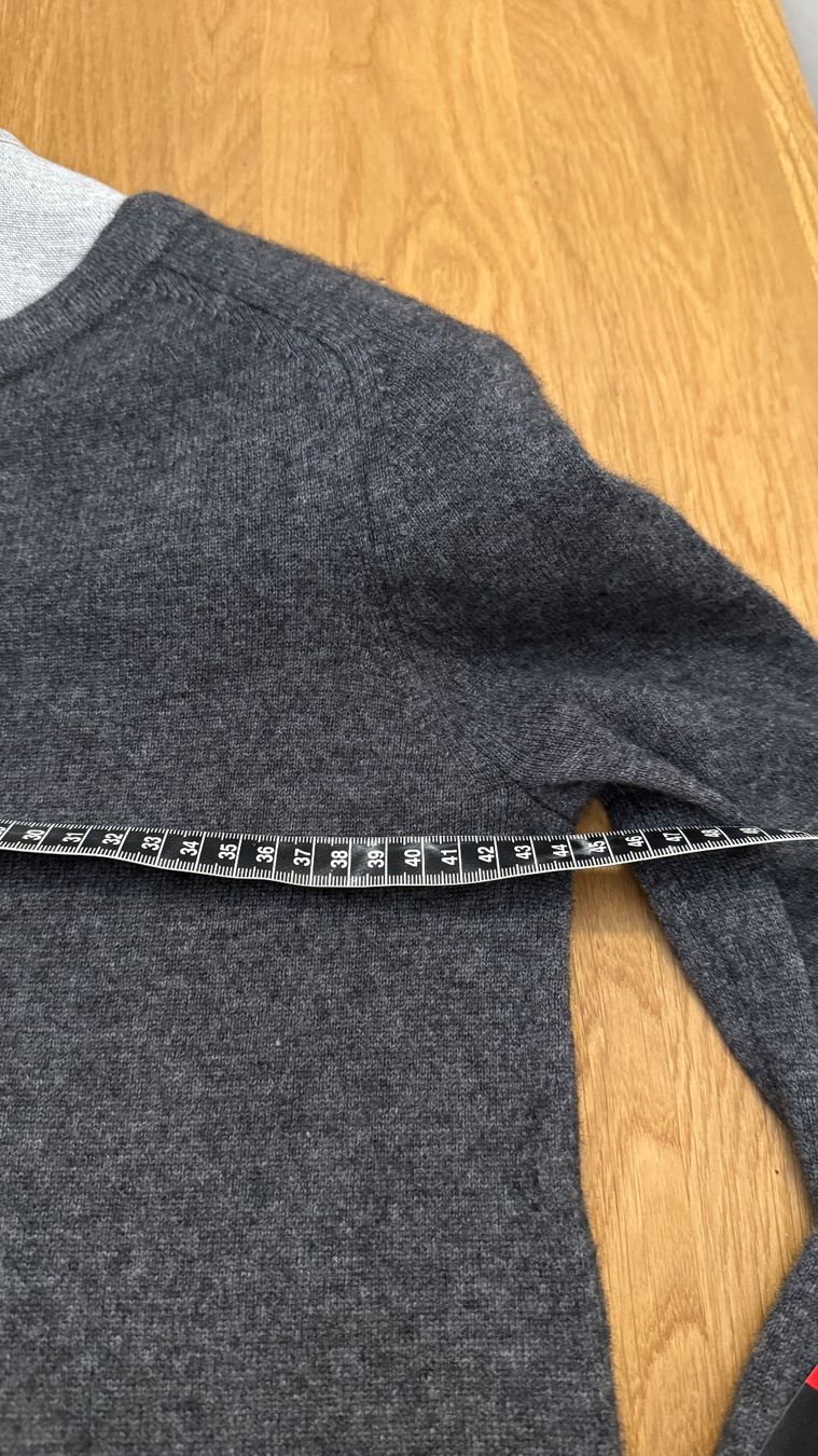 Max Mara Maglioni & Felpe: MAX MARA Pullover grau Kaschmir Cashmere iconic zeitlos – Nuovo (secondo la descrizione) da Faulensee venduto da Liebes_Kind_2019 7