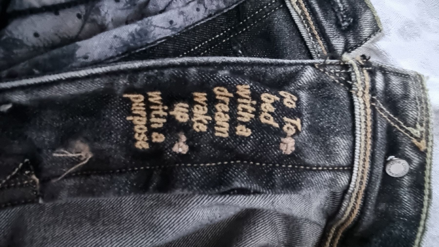 Jeans: Damen Jeans-JACOB COHËN-Gr.28 – Neuf (Voir description) à Pfäffikon SZ par hrs_k2tn 8