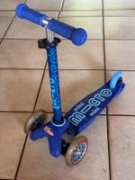 Micro Mini Scooter - Bleu