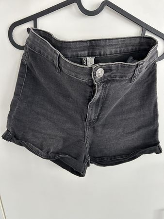 Jeansshorts
