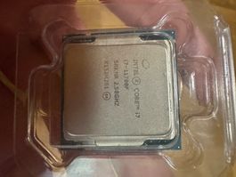 CPU I7-11700F