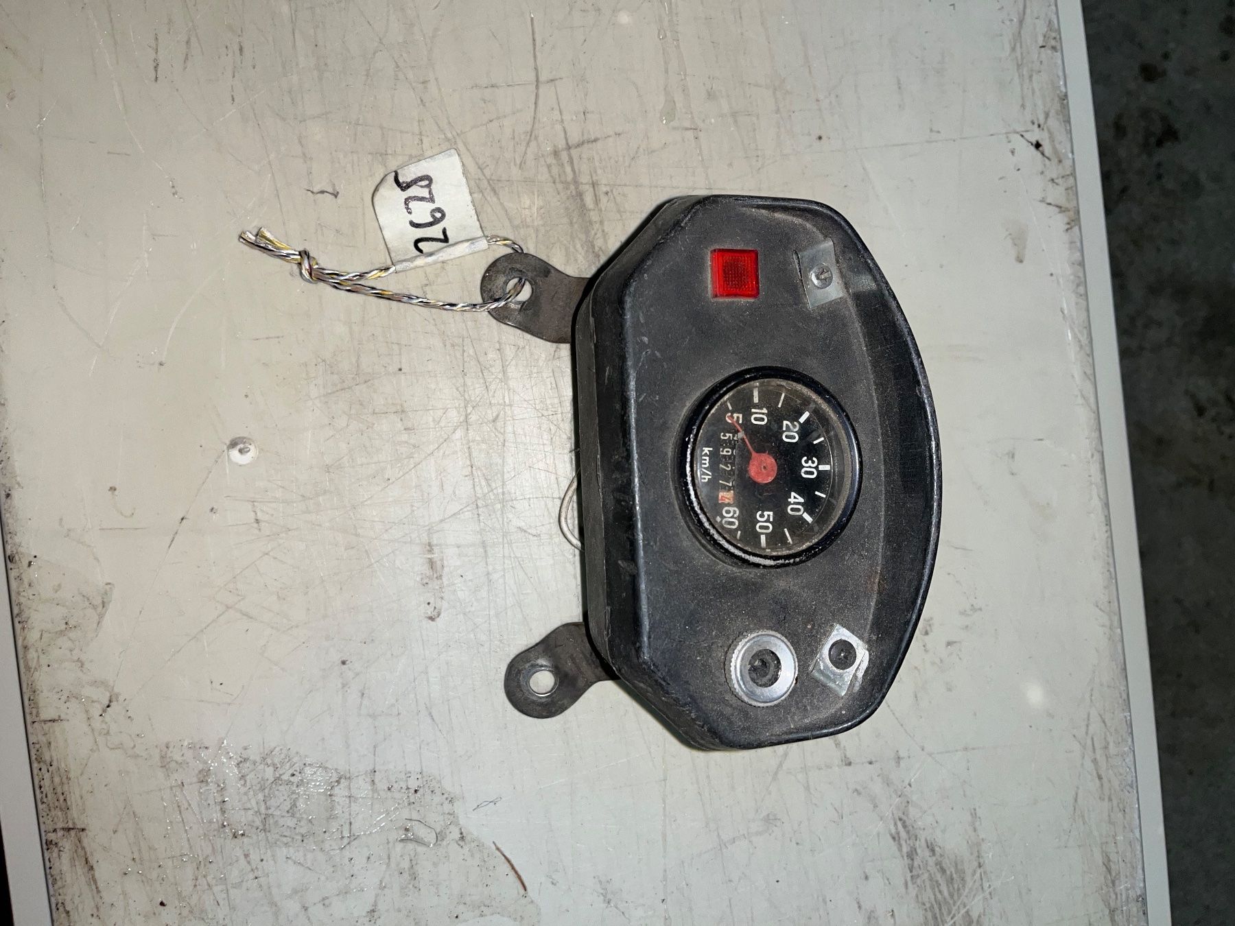 Sachs Parti ricambio per ciclomotori: Sachs 503 Mofa Cockpit – Usato da Fahrni b. Thun venduto da berger_tuning34 1