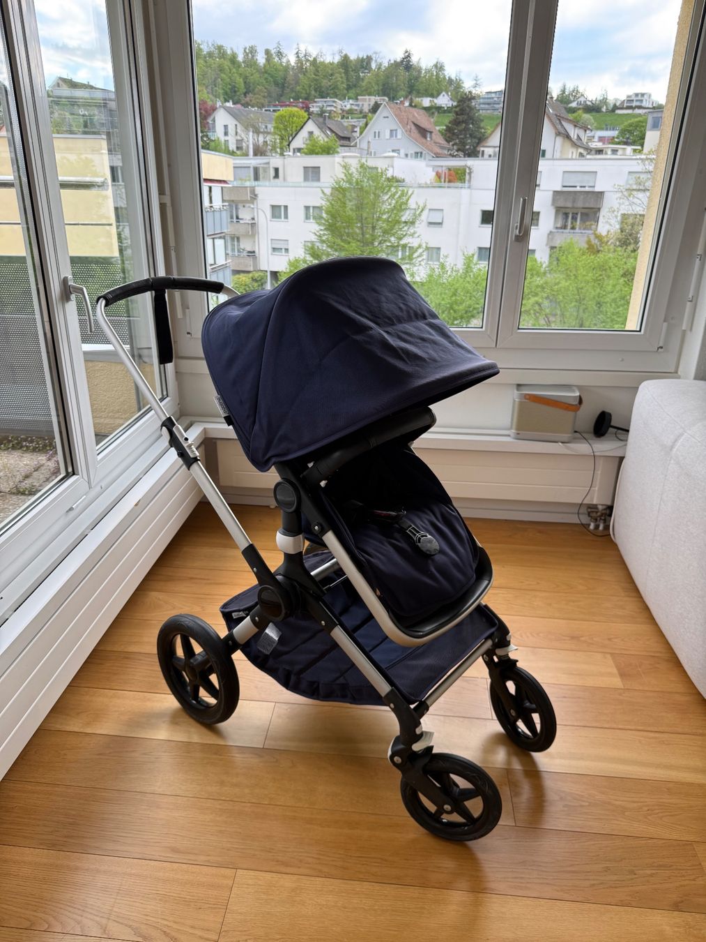 Bugaboo Carrozzine: Bugaboo Fox (1 gen) + accessories – Usato da Thalwil venduto da art_kor 1