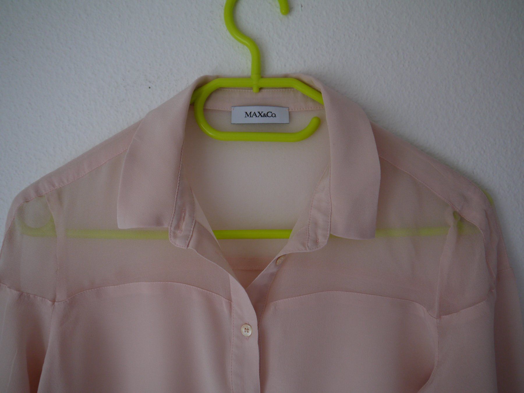 Camicette: MAX & CO Bluse aus Seide – Usato da Hagendorn venduto da Blaf 1
