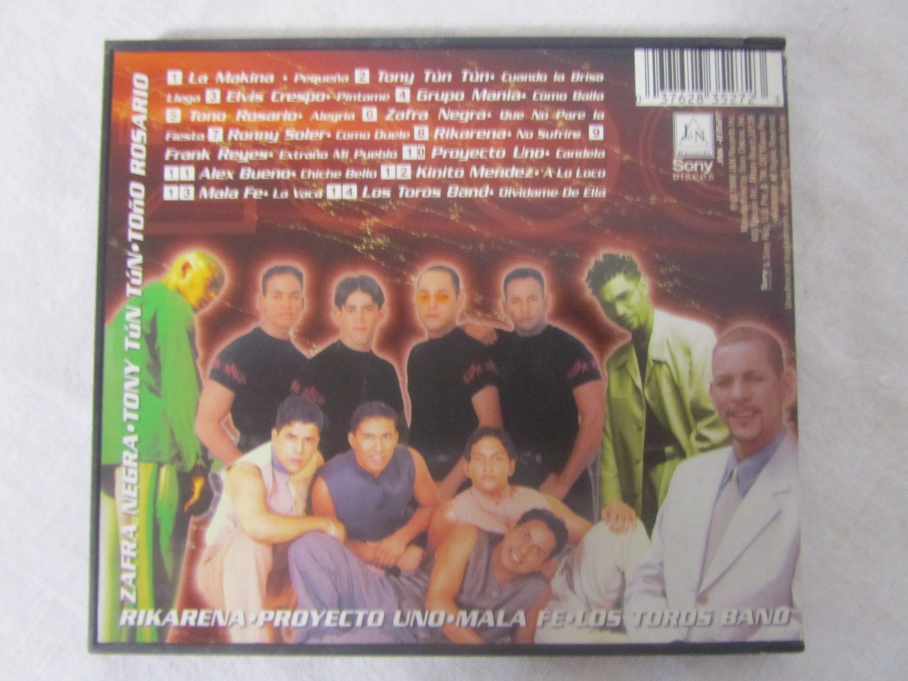 CD: CD Merenhits 2000 – Usato da Seengen venduto da mikelele 1