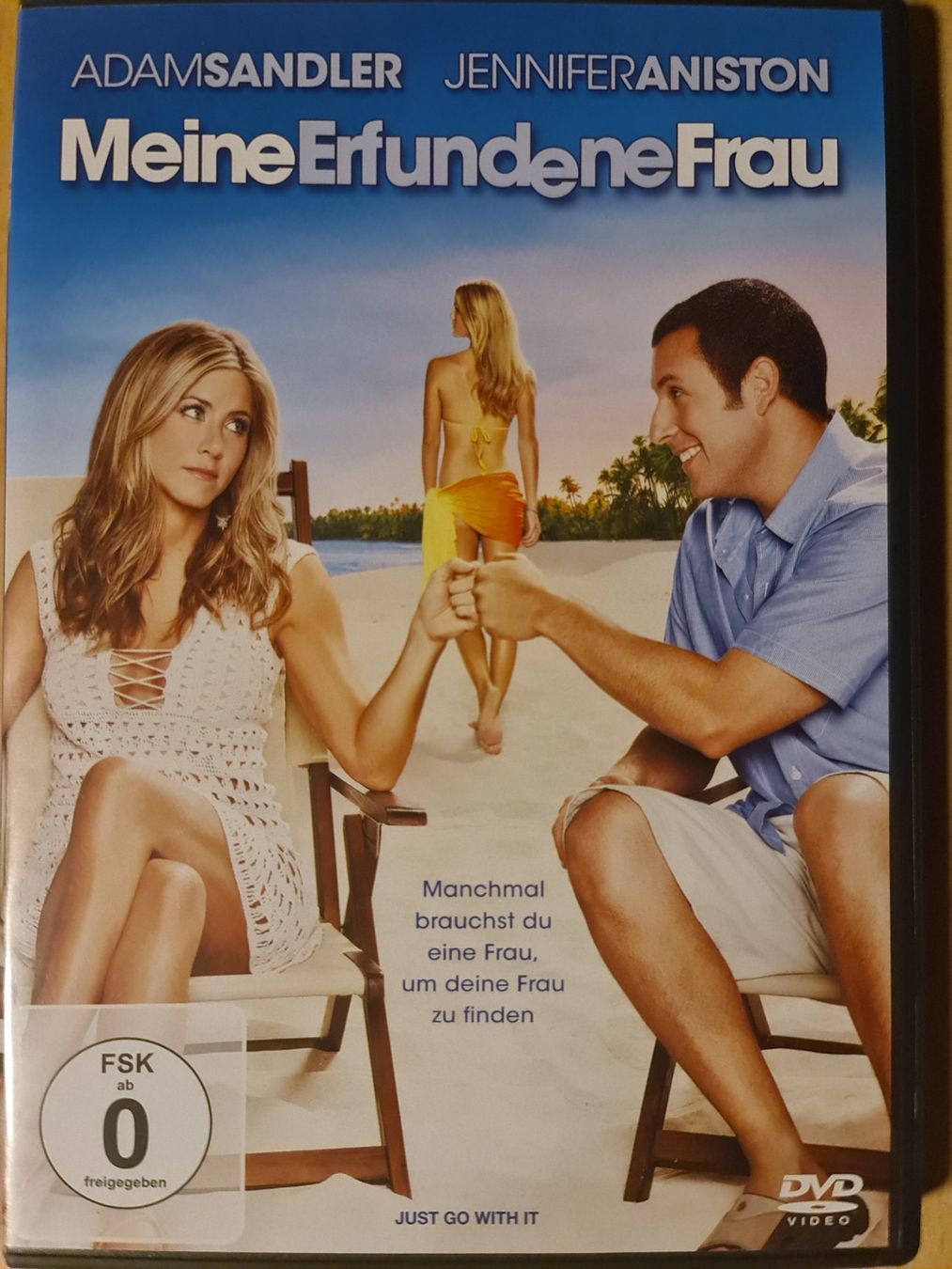 Alle DVDs: DVD Meine erfundene Frau – Gebraucht aus Dintikon von Vexi