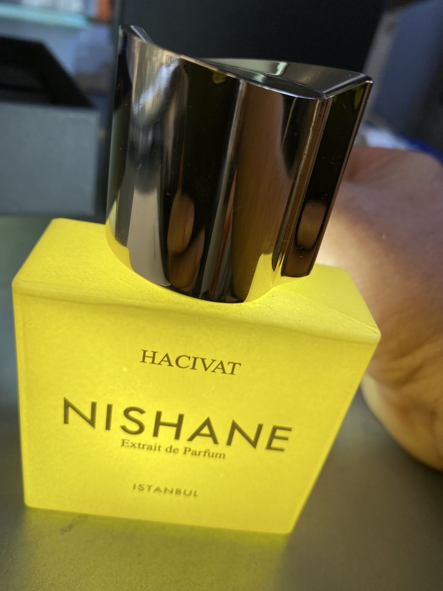 Nishane Parfum & Eau de Toilette: Nishane Hacivat NEUF – Neu (gemäss Beschreibung) aus Corseaux von atchoum66 2