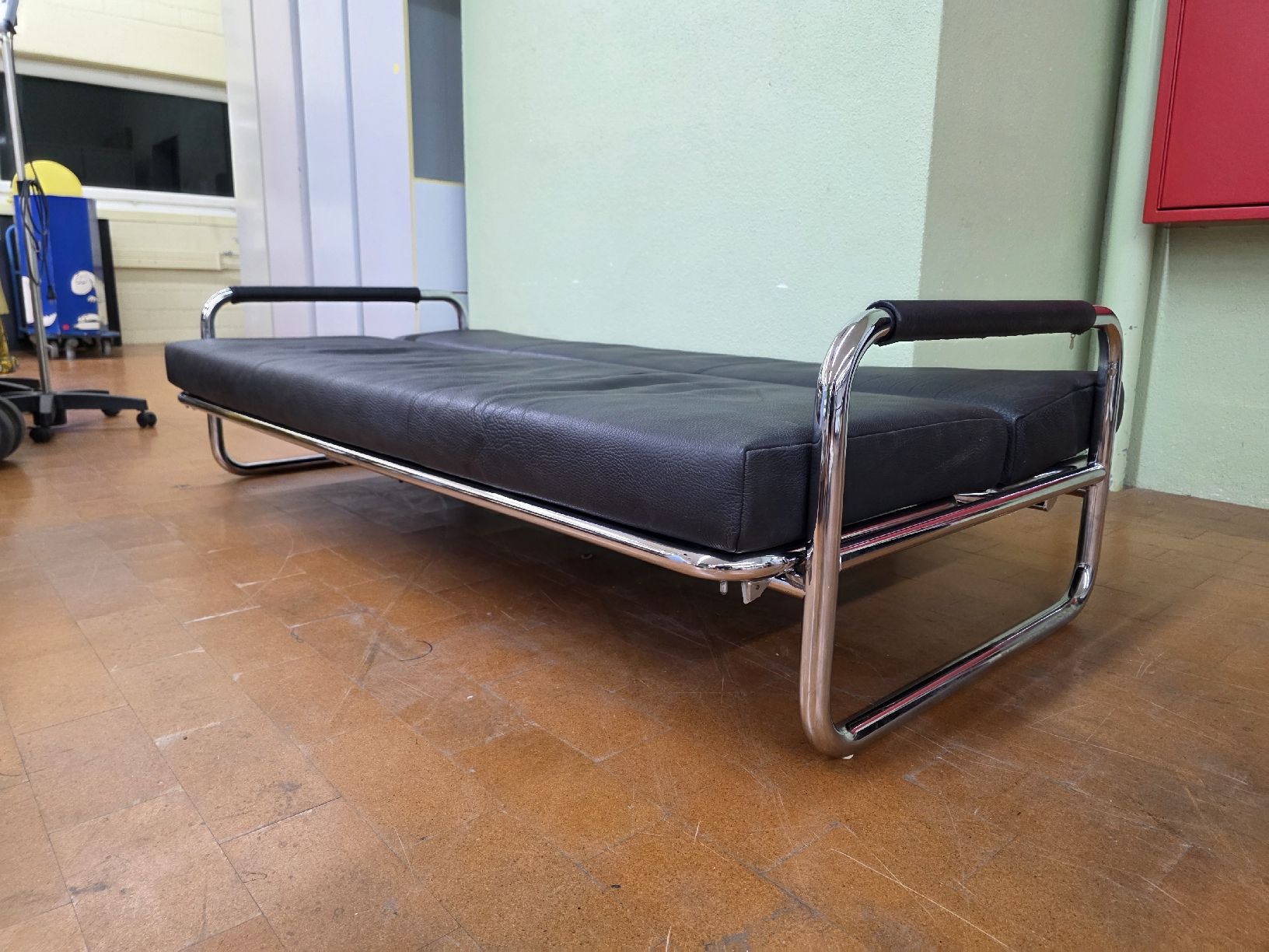 Divani: Designer Sofa / Daybed/ Schlafsofa Pfalzberger Basel – Usato da Lichtensteig venduto da Polsterwerk 7