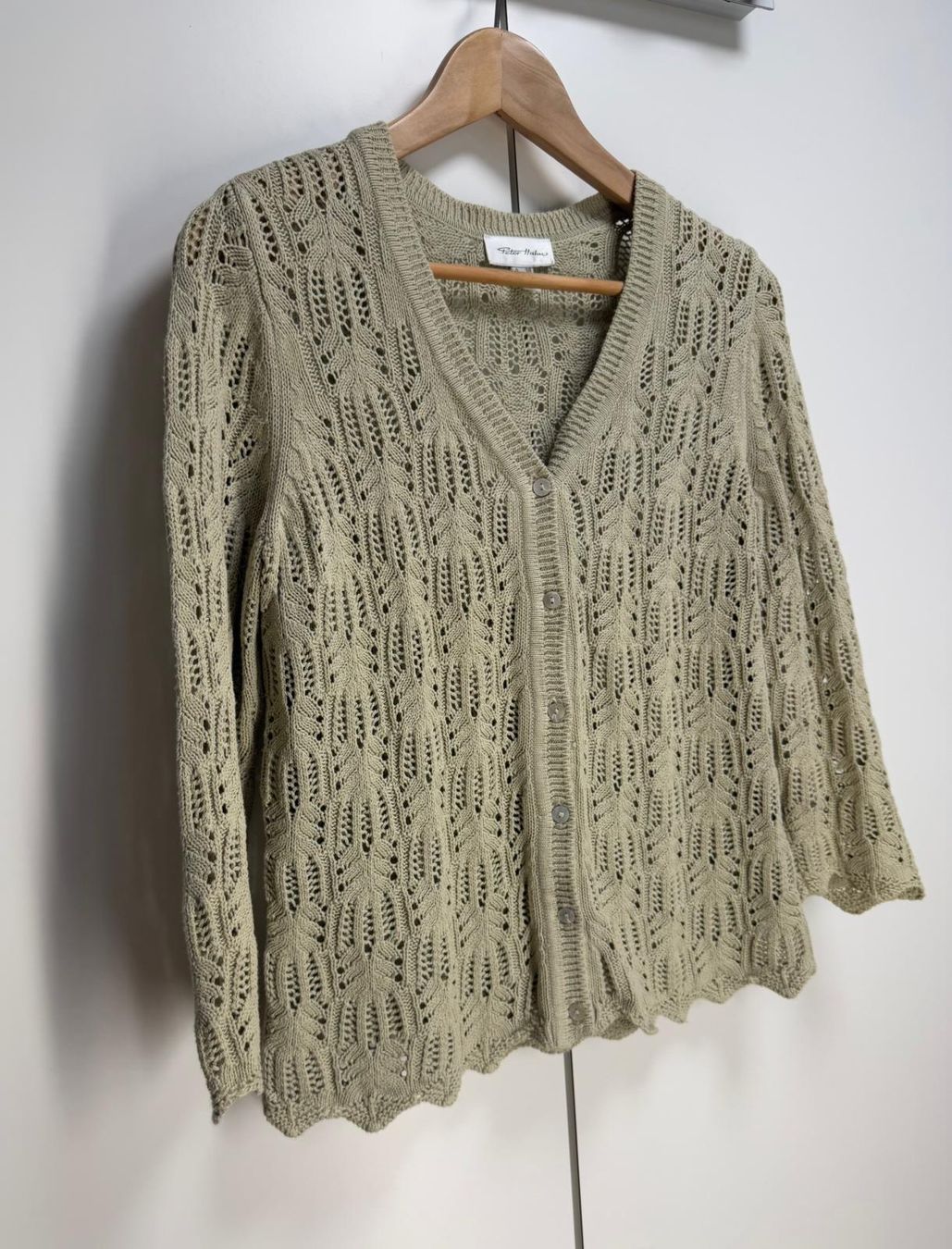 Peter Hahn Giacche: Peter Hahn Strickjacke Damen Gr. 38 – Nuovo (secondo la descrizione) da Frauenfeld venduto da LIL_NA 1