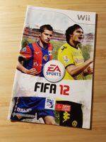 Spielanleitung Fifa 12 Wii