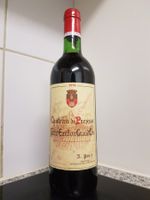 Chateau de Pressac 1970