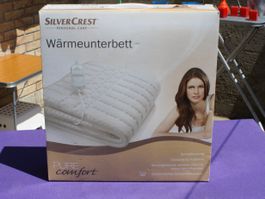 WÄRMEUNTERBETT WÄRMEDECKE HEIZDECKE