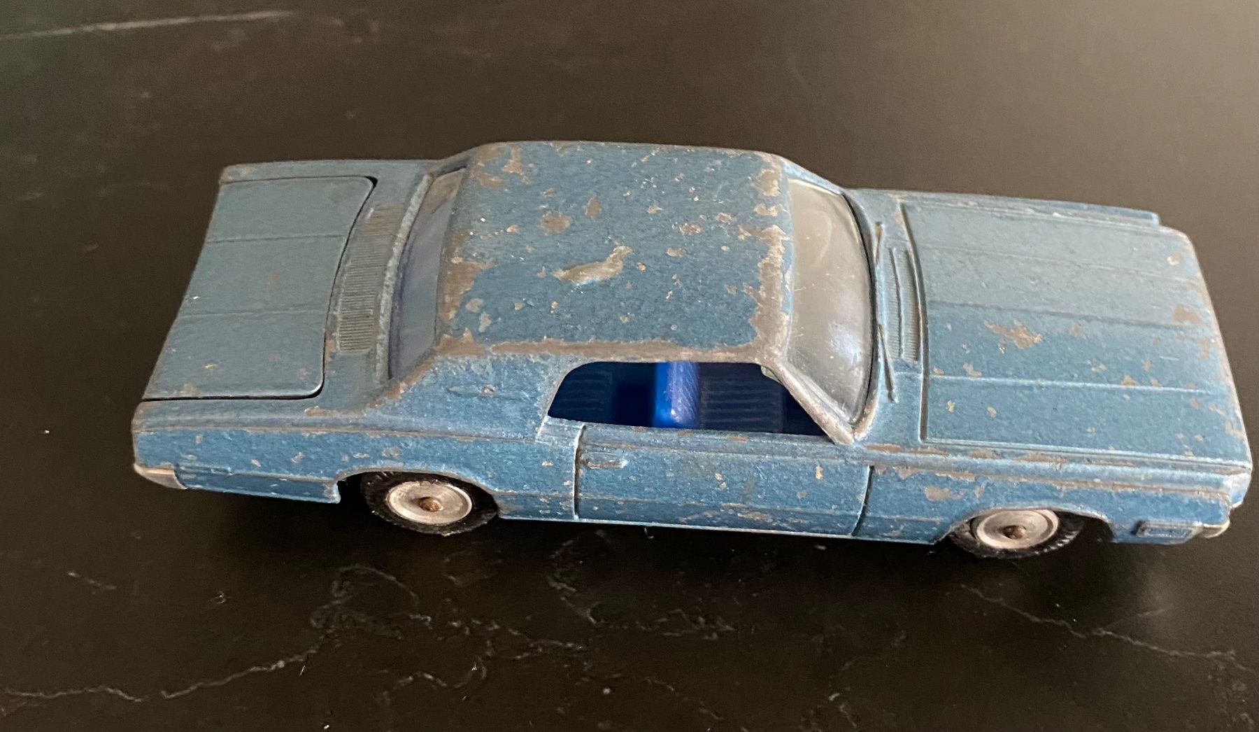 Modellini d'auto: 2 seltene Modellautos mit offener Heckklappe – Usato da Staad SG venduto da gabi174 5