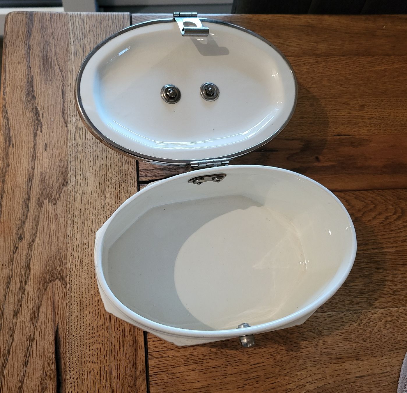 Zuckerdosen: Deco Keksdose Gebäckdose – Gebraucht aus Gutenswil von ghekko88 2