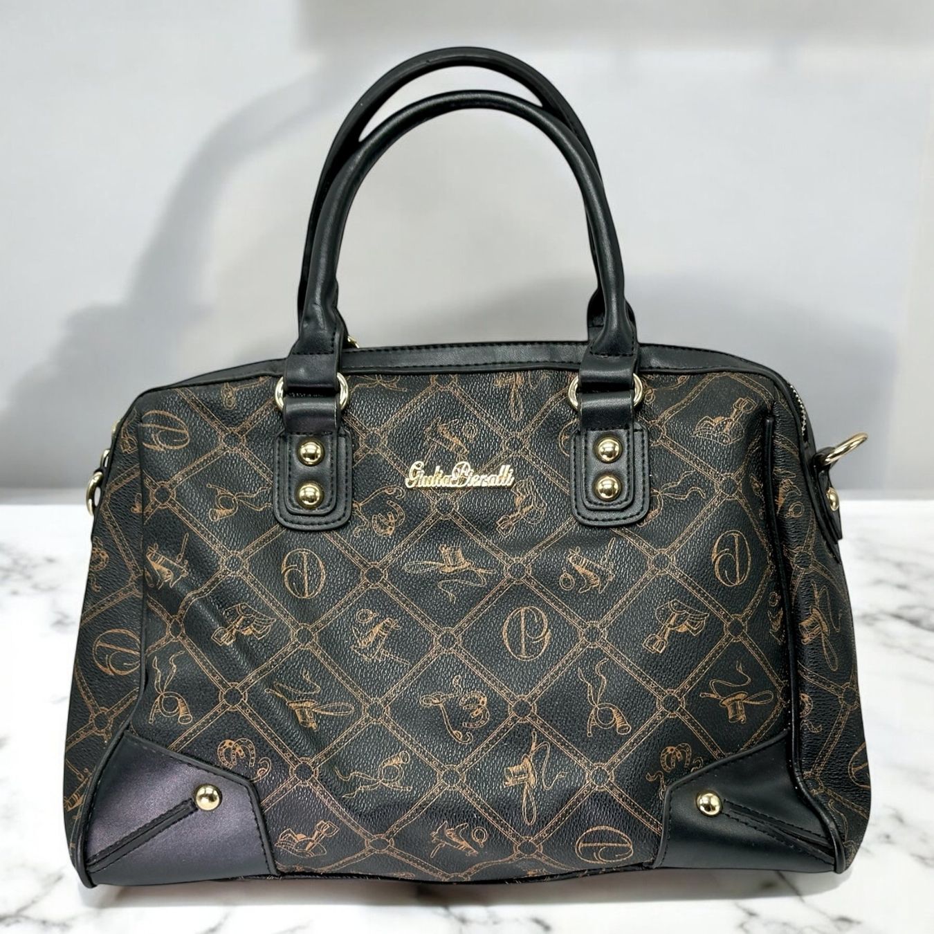Taschen für Damen: Sac à main Giulia Pieralli – Gebraucht aus Morges von magicle