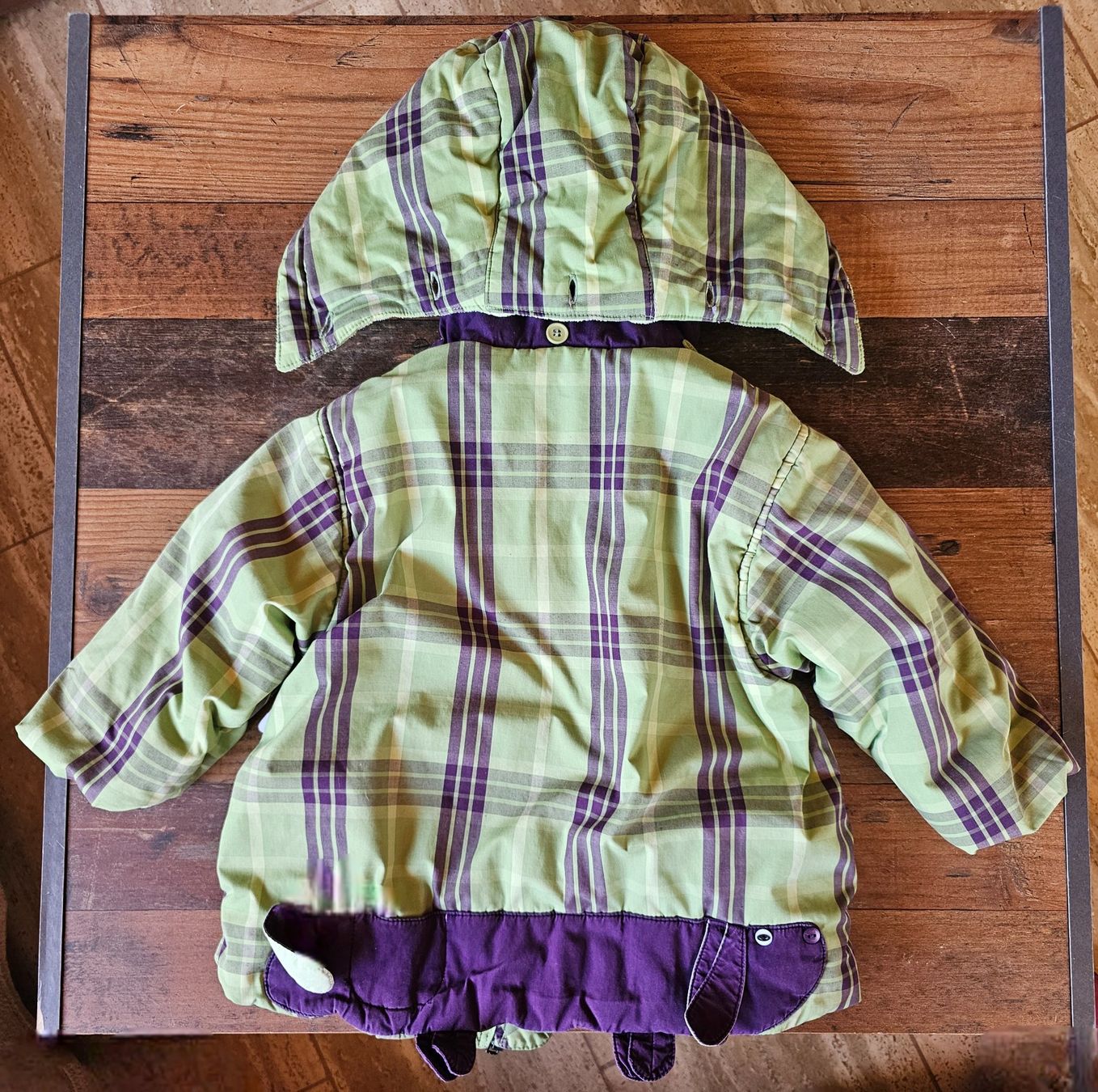 Vestes & Manteaux: Winterjacke Mädchen Gr. 92 – D'occasion à Engi par kat_7zfx 1