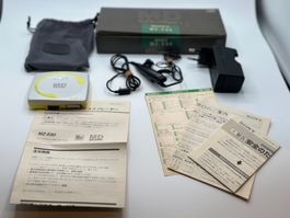 Sony MZ-E80 JAPAN Minidisc MD Reader lecteur - WORKING ???